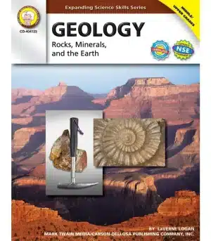 Geology - Rocks, Minerals and the Earth