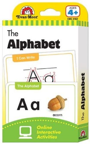 Flashcards Alphabet
