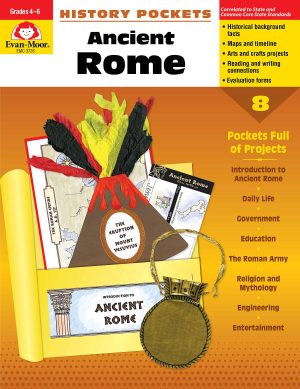 History Pockets: Ancient Rome