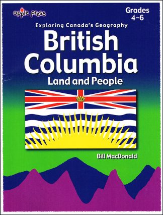British Columbia Land and People