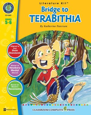 Bridge to Terebithia Lit Kit