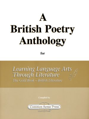 A British Poetry Anthology
