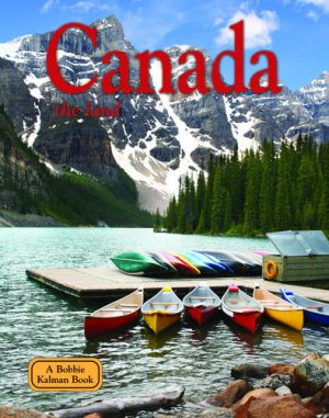 Canada the Land