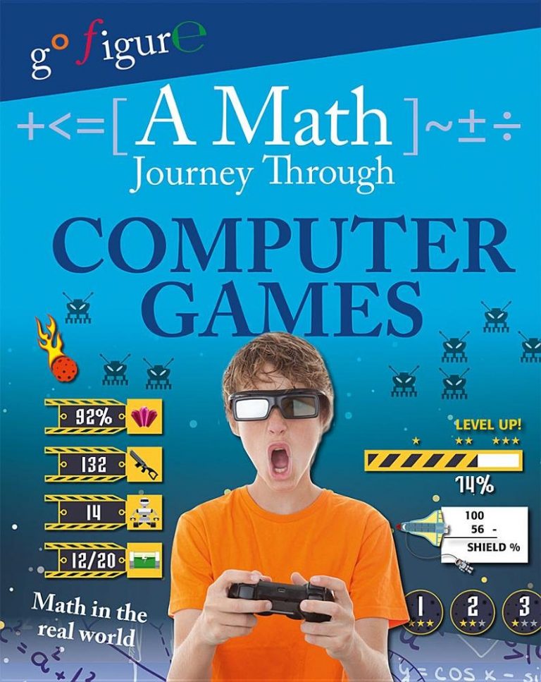 A Math Journey Through Computer Games – Anchor Academic Services