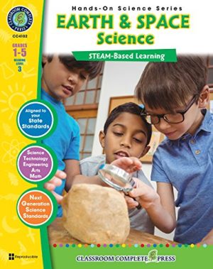 Earth & Space Science Hands-On STEAM