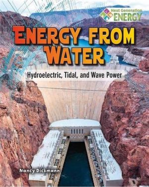 Energy from Water: Hydroelectric, Tidal, and Wave Power