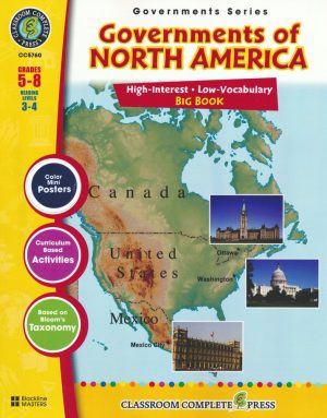 Governments of North America - Big Book