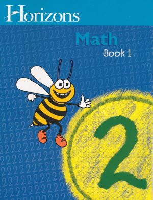 Horizons Math Grade 2 Student Book 1
