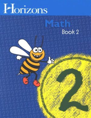 Horizons Math Grade 2 Student Book 2