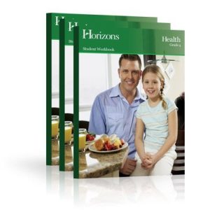Horizons Health Grade 4 Box Set