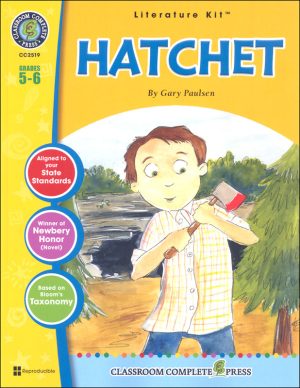 Hatchet Lit Kit