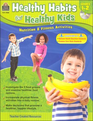 Healthy Habits for Healthy Kids Gr 1-2