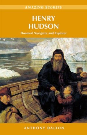 Henry Hudson, Amazing Stories