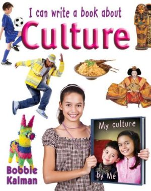 I Can Write a Book About Cultures