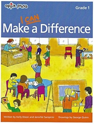 I Can Make a Difference