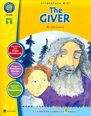 The Giver Lit Kit