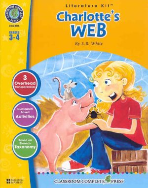 Charlotte's Web Novel Study Guide
