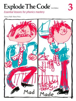 Explode the Code book 3