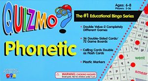 Quizmo: Alphabet Game