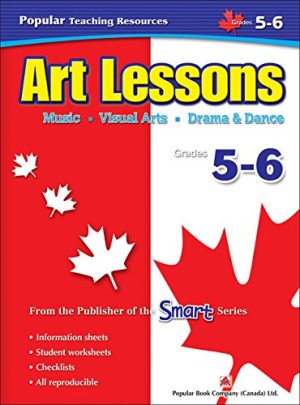 Art Lessons Grades 5-6