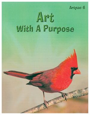 Art With a Purpose 6