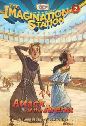 The Imagination Station: Attack At the Arena