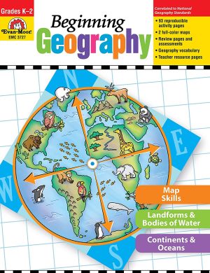 Beginning Geography K-2