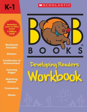 Bob Books Developing Readers Workbook