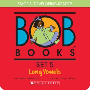 Bob Books: Set 5, Long Vowels