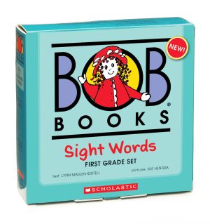 Bob Books Sight Words Grade 1