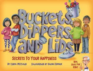 Bucket, Dippers, and Lids
