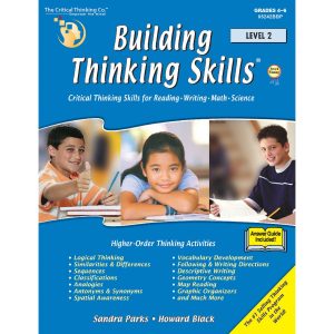 Building Thinking Skills Level 2 Combo: Grades 4-6