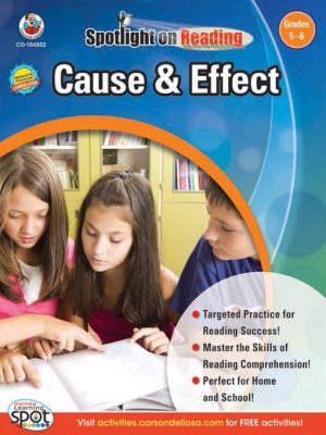 Cause & Effect Grades 5-6