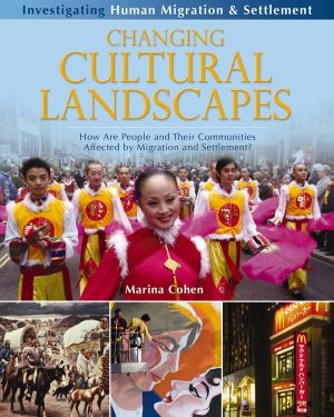 Changing Cultural Landscape