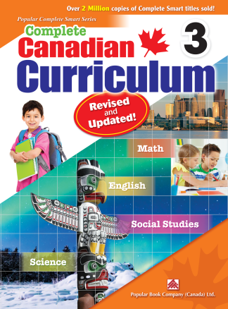 Complete Canadian Curriculum 3