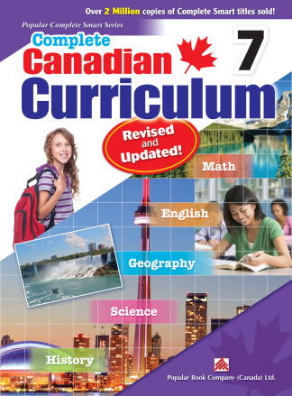Complete Canadian Curriculum 7