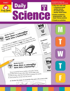 Daily Science Grade 2 Evan-Moor