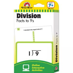 Flashcards Division