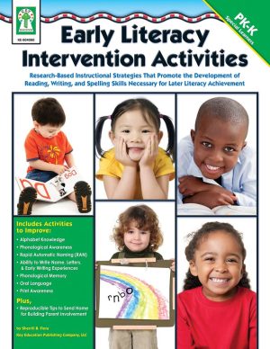 Early Literacy Intervention Activities, Grades PK-K