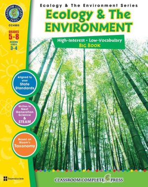 Ecology and the Environment - Big Book