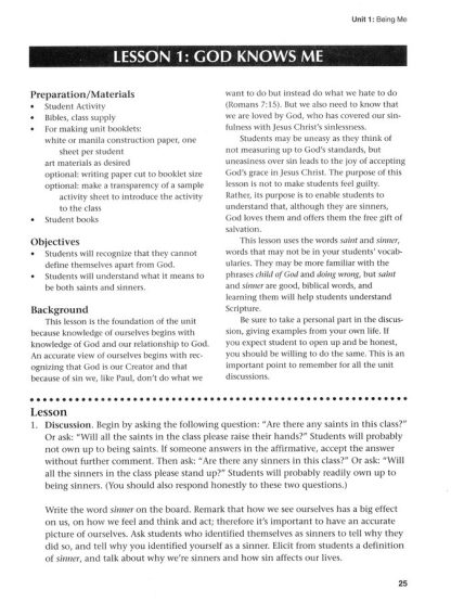Horizons Health Grade 4 Teacher - Image 2