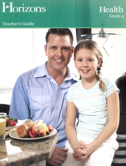 Horizons Health Grade 4 Teacher