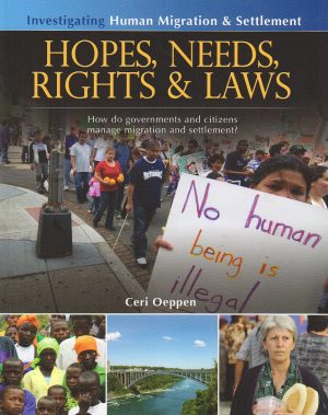 Hopes, Needs, Rights, & Laws