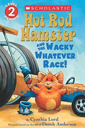 Hot Rod Hamster Wacky Whatever Race