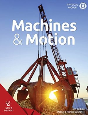 God's Design: Machine & Motion
