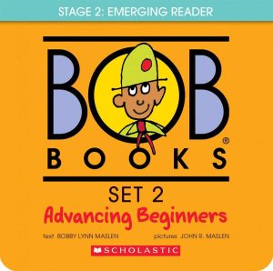 Bob Books: Set 2, Advancing Beginners