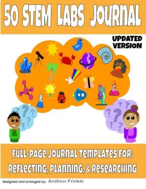 50 Stem Labs Journal