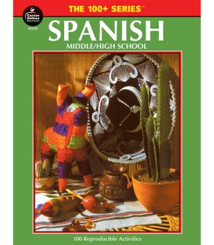 Spanish - Middle/High School (The 100+ Series)