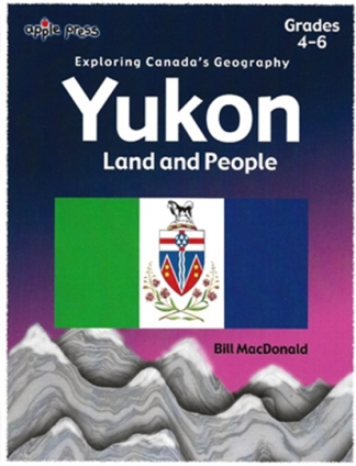 Yukon Canada Close Up