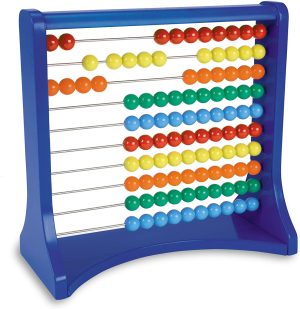 Abacus Ten Row